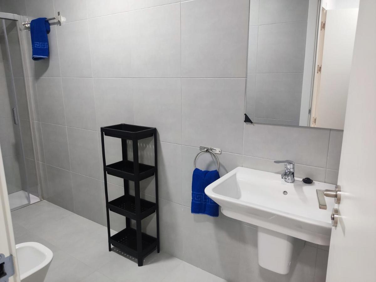 Apartamentos Rosalia De Castro 27 Ribadeo Buitenkant foto